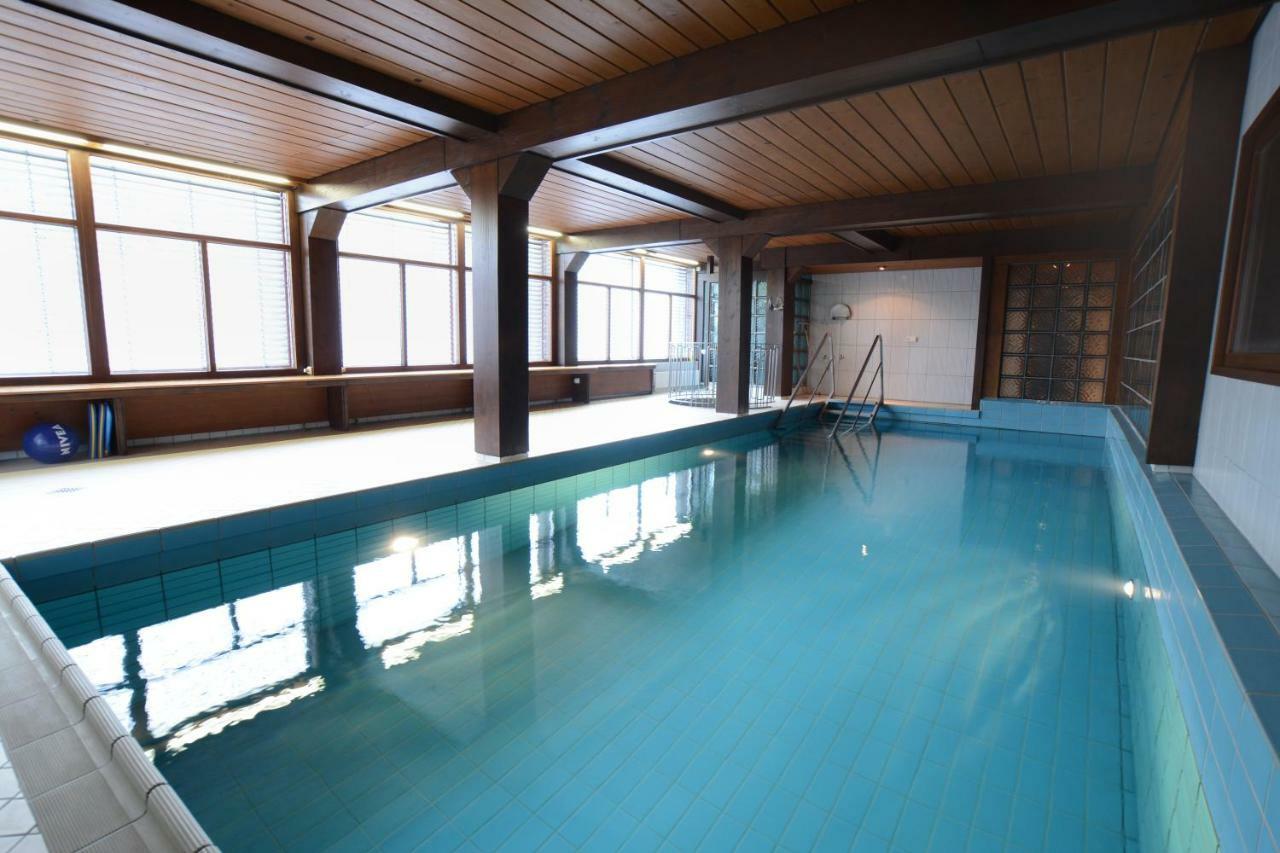 Апартаменты Haus Krick Альпирсбах Экстерьер фото
