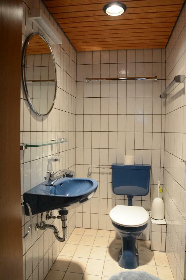 Апартаменты Haus Krick Альпирсбах Экстерьер фото
